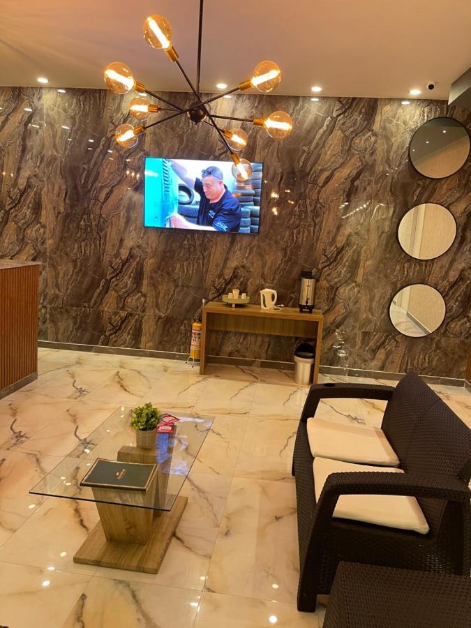 Wh Hotel Сан-Андрес Екстер'єр фото