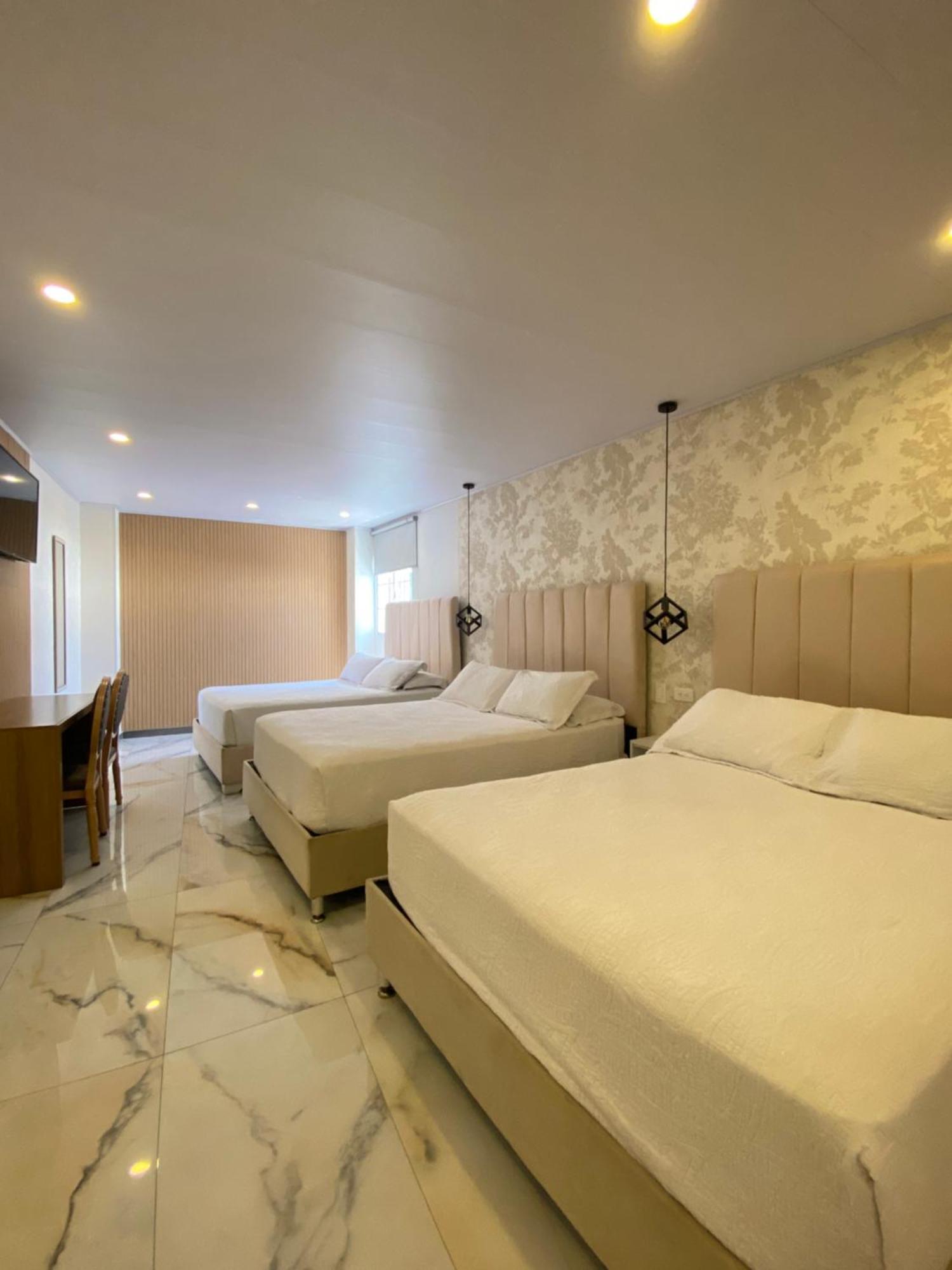 Wh Hotel Сан-Андрес Екстер'єр фото