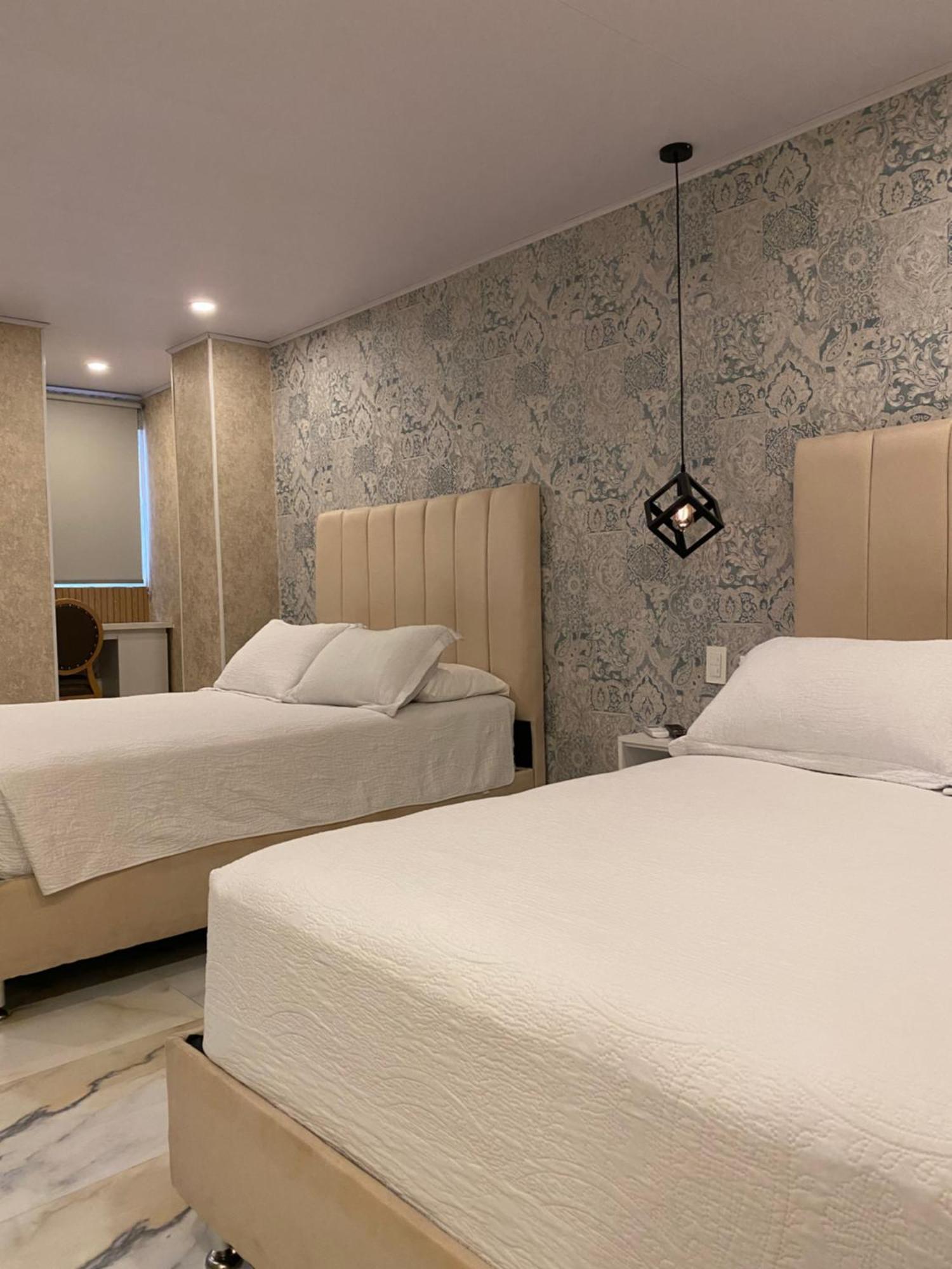 Wh Hotel Сан-Андрес Екстер'єр фото